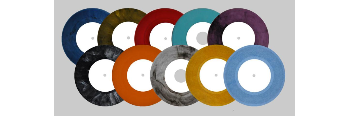 Color of Vinyl