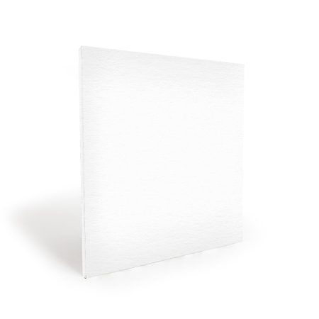 7" Cover (3 mm Rücken) 300 g/m² Inside/Out weiß unbedruckt ohne Mittelloch