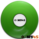 7" Vinyl light green opaque