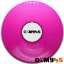 12" Vinyl pink opaque