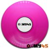 7" Vinyl pink opaque