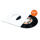 300x 7" ESSENTIAL SINGLE Vinyl Pressing