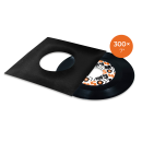 300x 7" ESSENTIAL SINGLE Vinyl Pressing