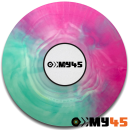 12" Vinyl  kunterbunter Recycling Mix