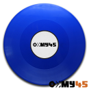 7" Vinyl blau transparent (ca. 42g)