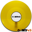 7" Vinyl yellow clear