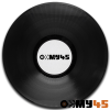 12" Vinyl schwarz