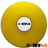 7" Vinyl yellow opaque