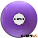 7" Vinyl lilac opaque