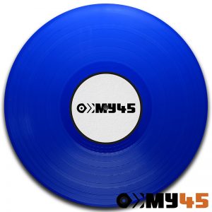 Azurblau-azureblue-azur-azure-blau-blue-Vinyl-Record-Schallplatte-farbig-colored-colour-my45-presswerk-pressing_plant-record-platte